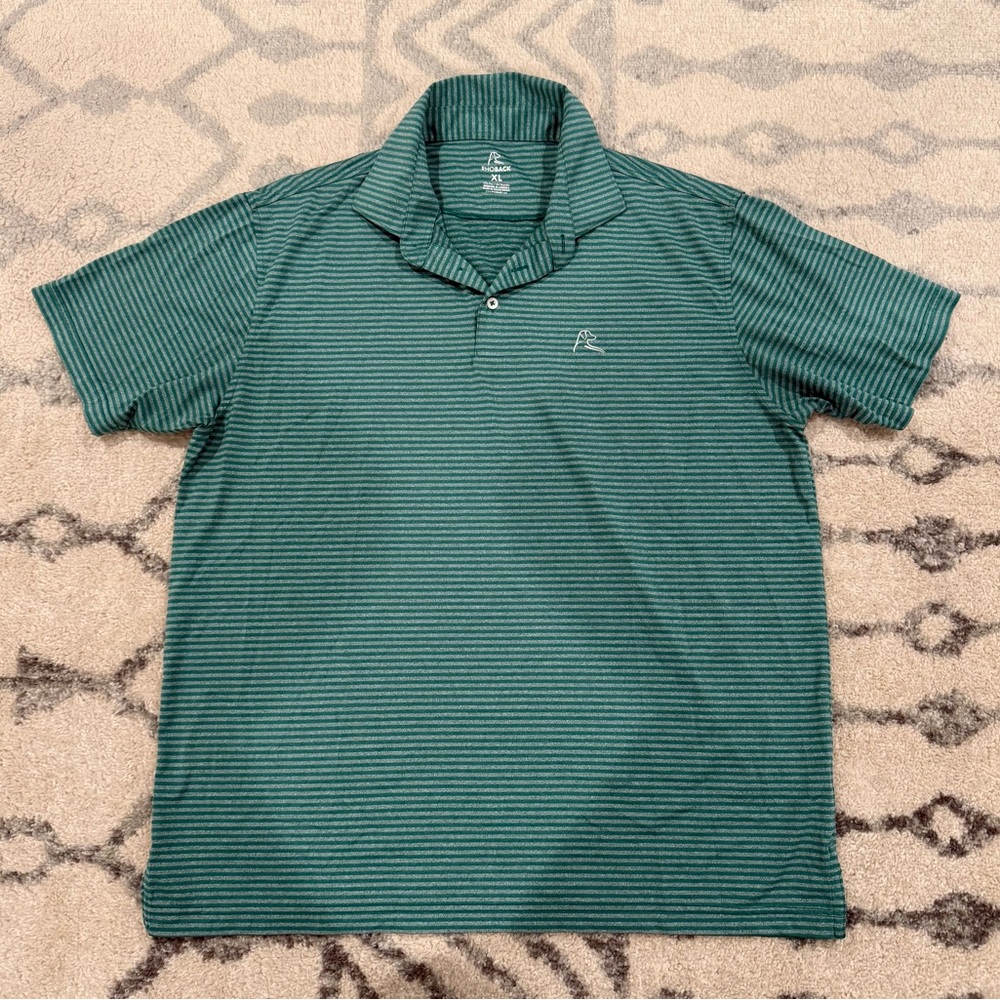 Rhoback polo shirt